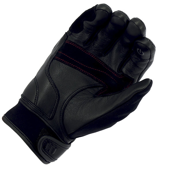 Richa Protect Summer 2 Leather Gloves Black