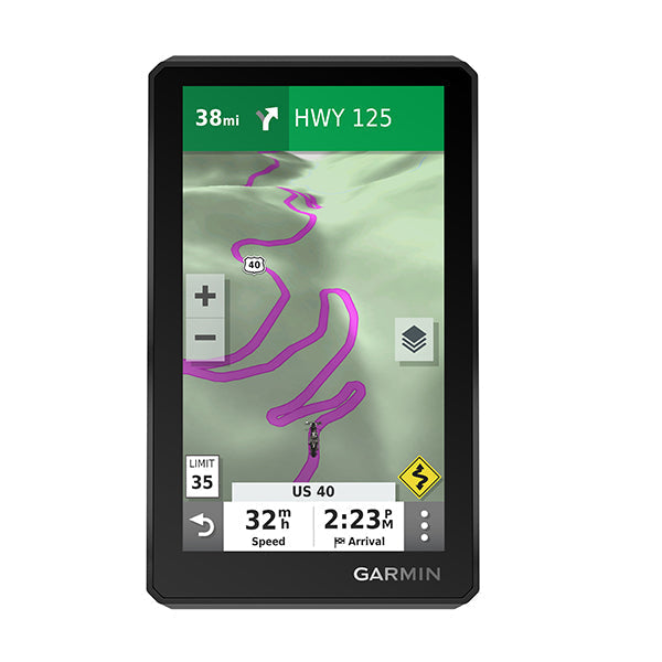 Garmin Zumo XT GPS Navigation System Black