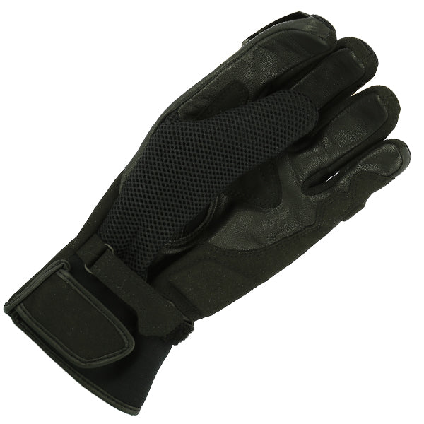 Richa Nomad Textile Gloves Black