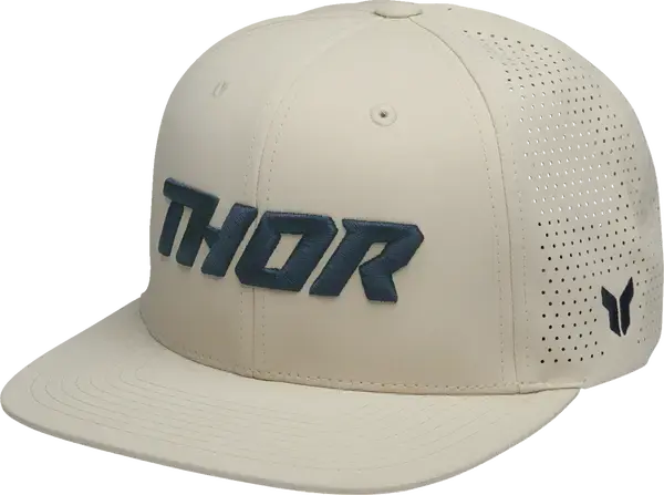 Thor Corp Hat Sand - FREE UK Shipping, FREE 365 Day Returns | Moto Central
