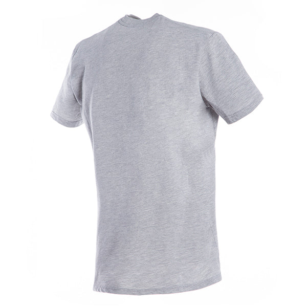 Dainese Cotton T-Shirt Grey / Black