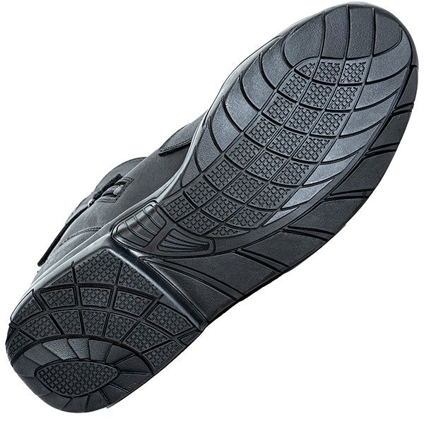 Richa Nomad Evo Short Boots Black