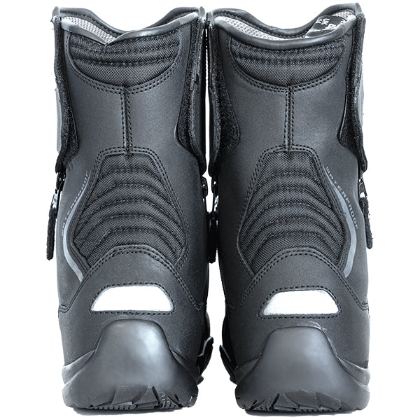 Richa Nomad Evo Short Boots Black