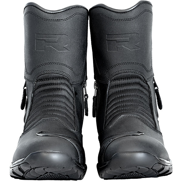 Richa Nomad Evo Short Boots Black