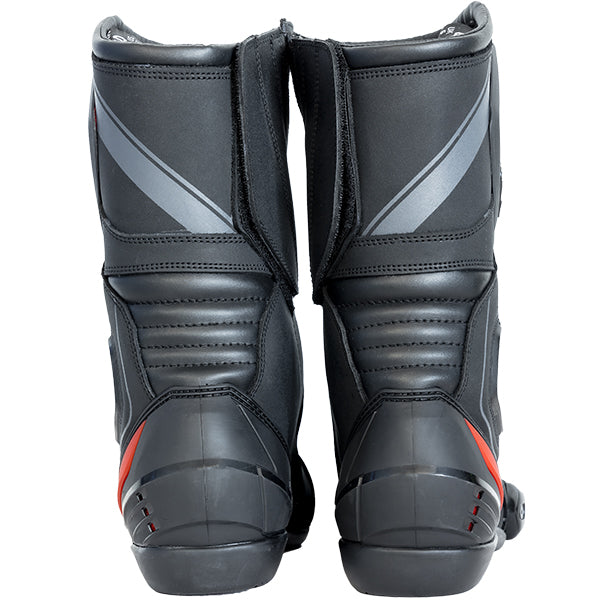 Richa Drift Evo Boots Black / Red / Grey