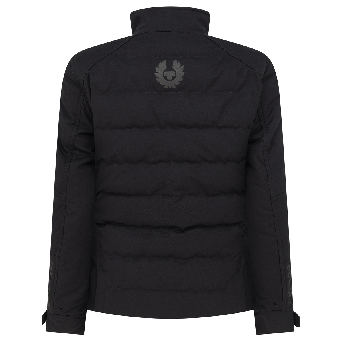 Belstaff Cherwell Ladies Textile Jacket Black FREE UK Delivery, FREE 365 Day Returns | Moto Central