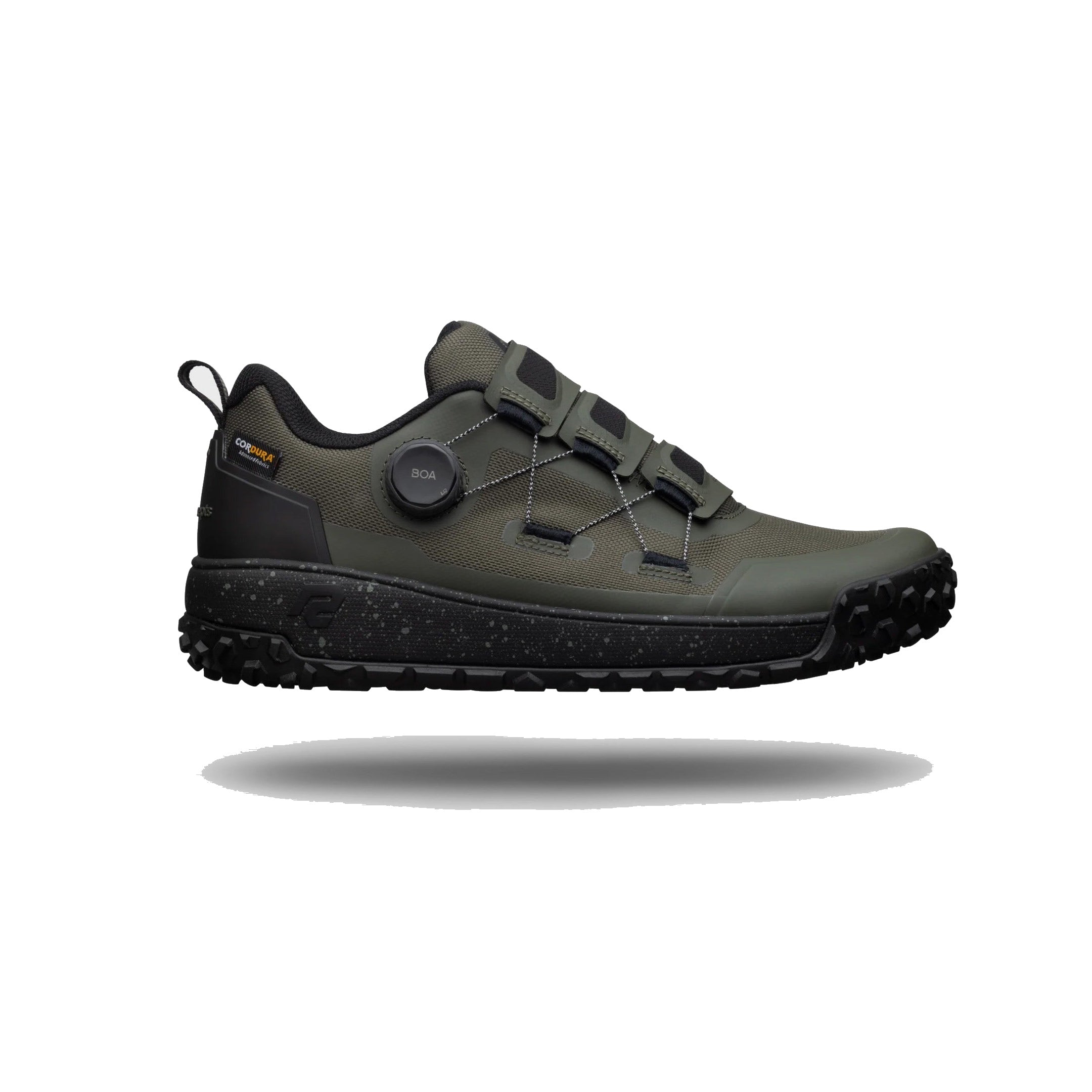 Ride Concepts Tallac BOA Clip Cycle Shoes Slate - FREE UK Shipping, FREE 365 Day Returns | Moto Central