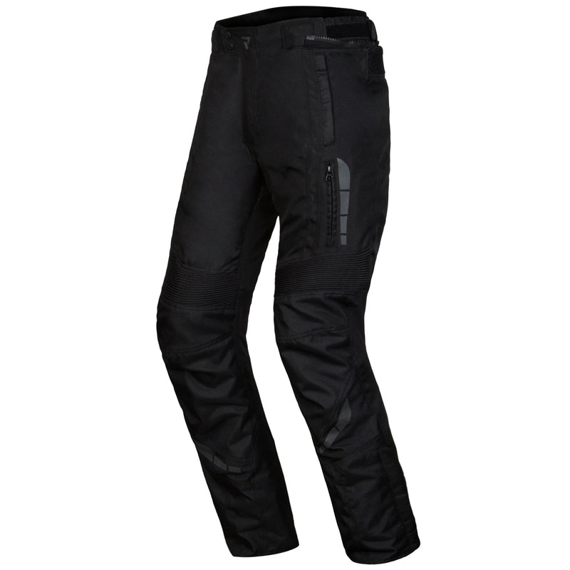 Rebelhorn Thar 2 Textile Trouser Black FREE UK Delivery, FREE 365 Day Returns | Moto Central