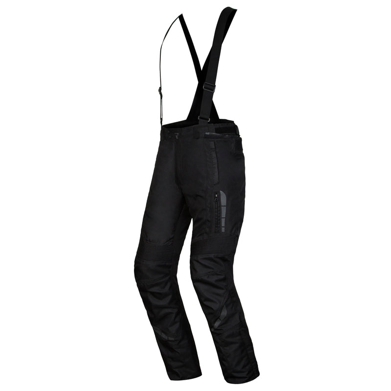 Rebelhorn Thar 2 Textile Trouser Black FREE UK Delivery, FREE 365 Day Returns | Moto Central