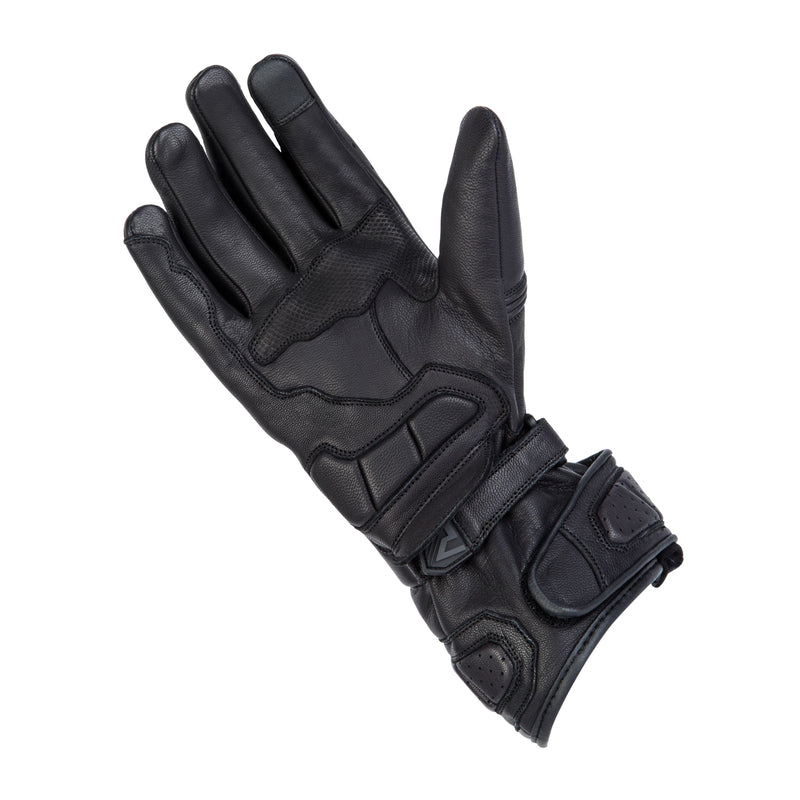 Rebelhorn Hike 2 Gloves Black FREE UK Delivery, FREE 365 Day Returns | Moto Central