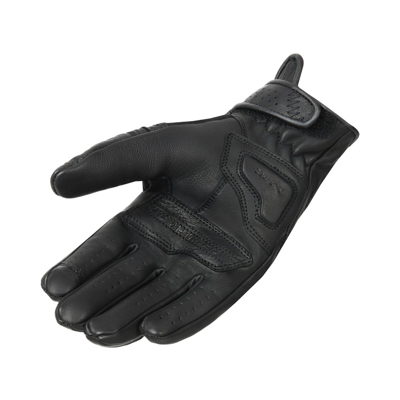 Rebelhorn Thug 2 Perforated Gloves Black FREE UK Delivery, FREE 365 Day Returns | Moto Central