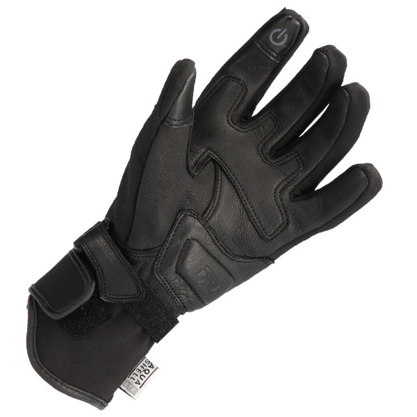 Richa Torch Ladies Textile Gloves Black