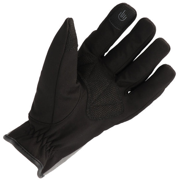 Richa Scoot Softshell Summer Textile Gloves Flare Grey