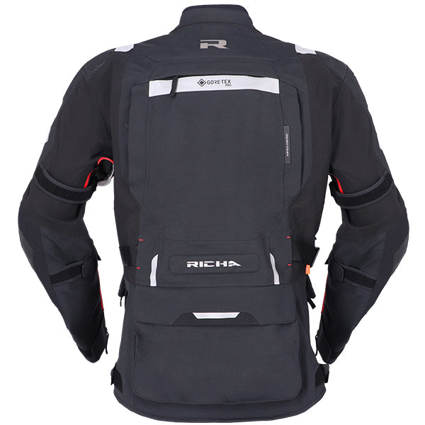 Richa Armada Pro Touring Gore-Tex Jacket Black
