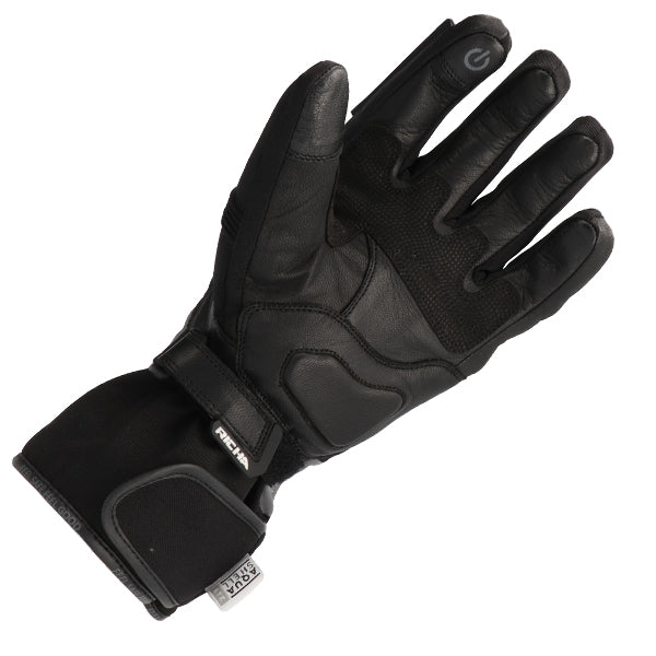 Richa Vision 2 Flare Textile Gloves Black