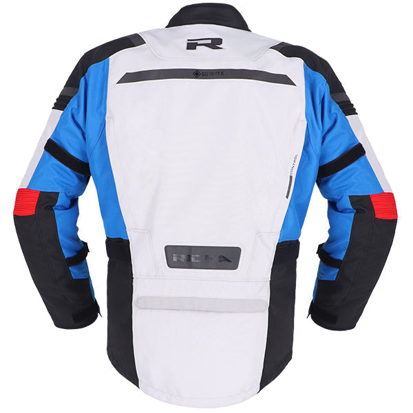 Richa Brutus Touring Gore-Tex Jacket Grey / Blue / Red