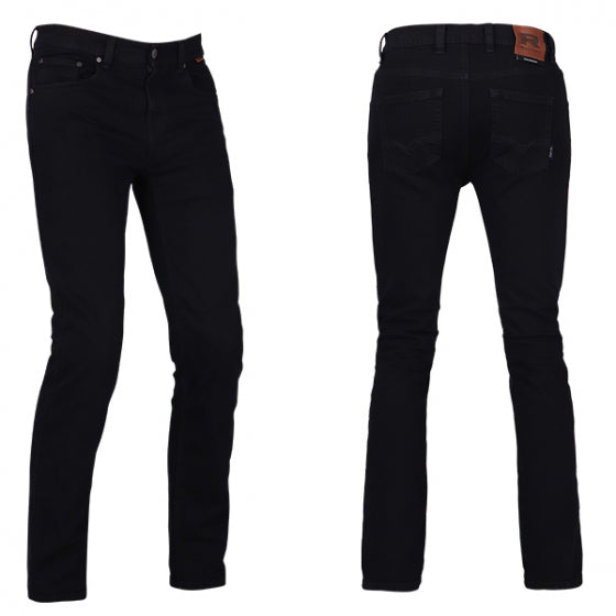 Richa Original 2 Slim Fit Riding Denim Jeans Black