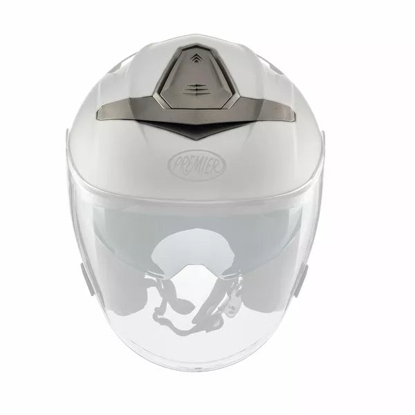 Premier JT5 Helmet Vent Kit Grey FREE 365 Day Returns, FREE UK Delivery | Moto Central