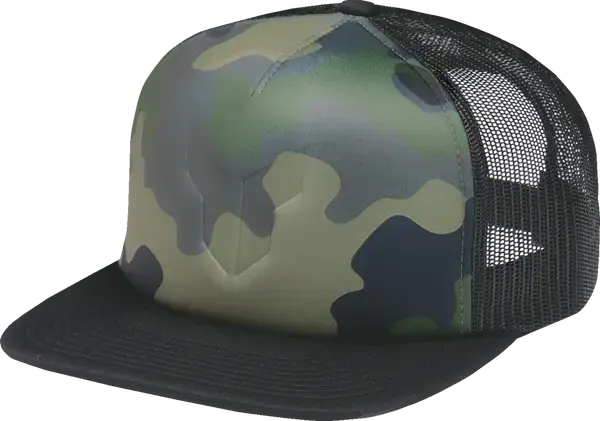 Thor Shadow Hat Camo Green - FREE UK Shipping, FREE 365 Day Returns | Moto Central