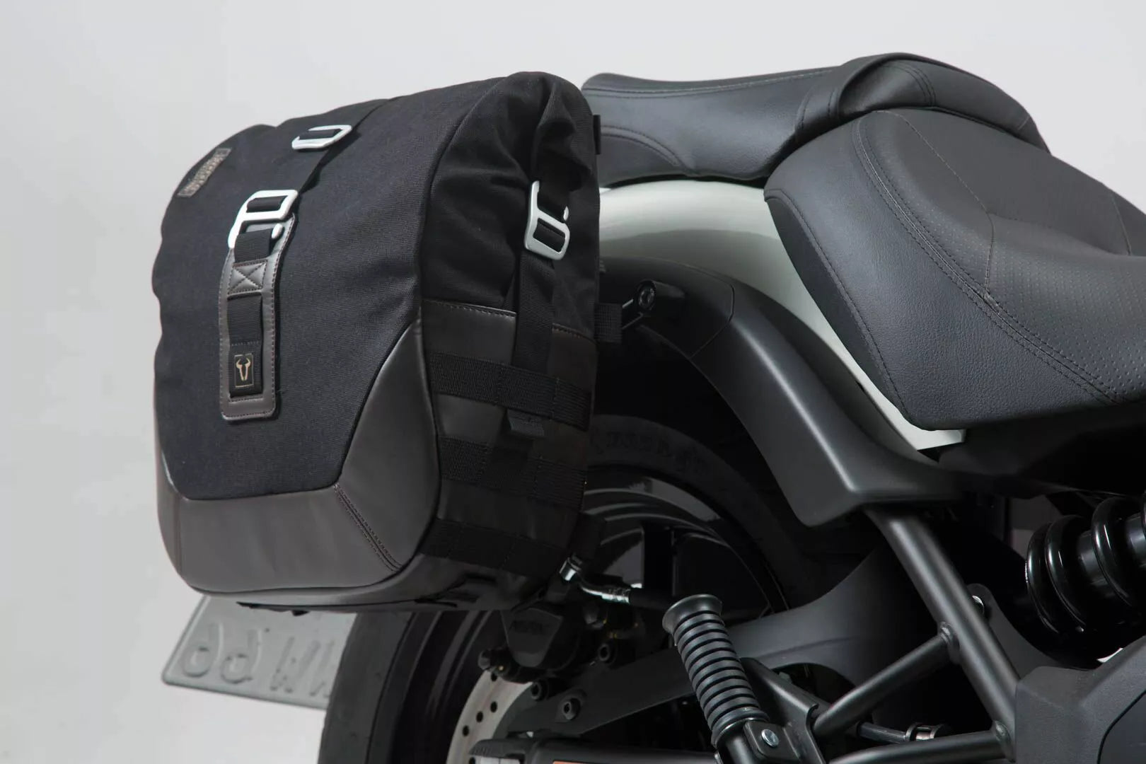 SW-Motech Legend Gear Side Bag System L | Vendor No: BC.HTA.08.855.20101 - FREE UK Shipping, FREE 365 Day Returns | Moto Central
