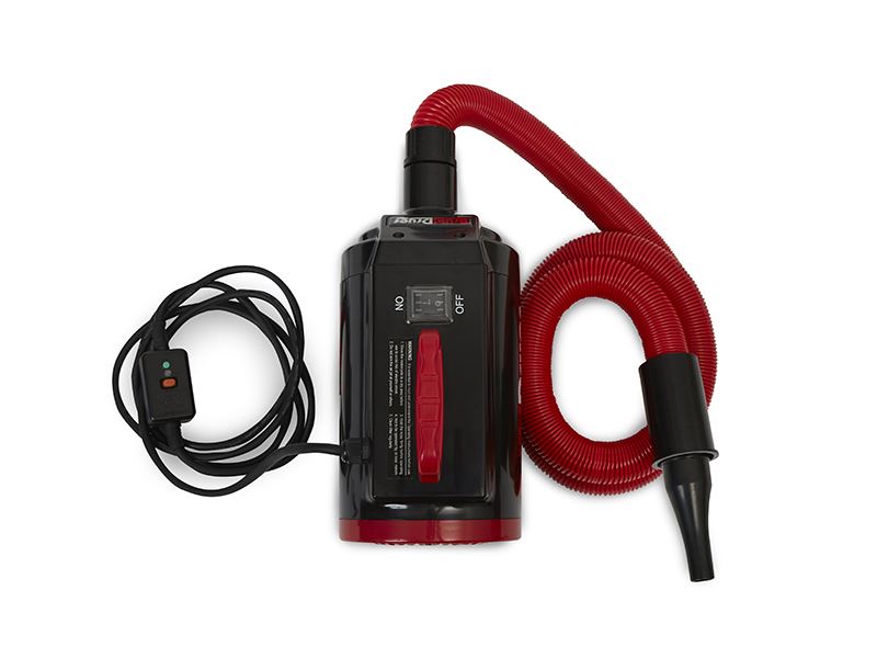 Bruhl Motorcycle Dryer Single Turbine MD1400/2 - EU