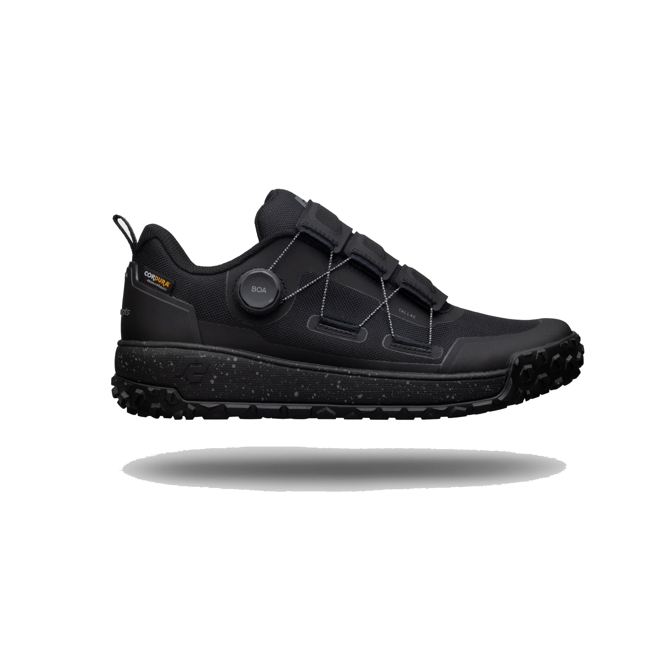 Ride Concepts Tallac BOA Clip Cycle Shoes Black - FREE UK Shipping, FREE 365 Day Returns | Moto Central