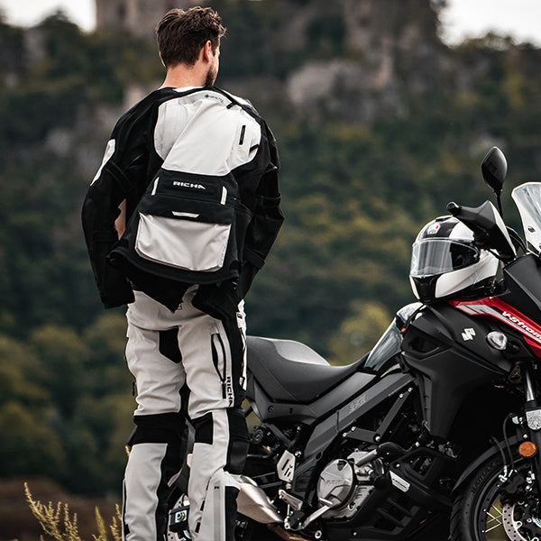 Richa Armada Pro Touring Gore-Tex Jacket Grey / Black