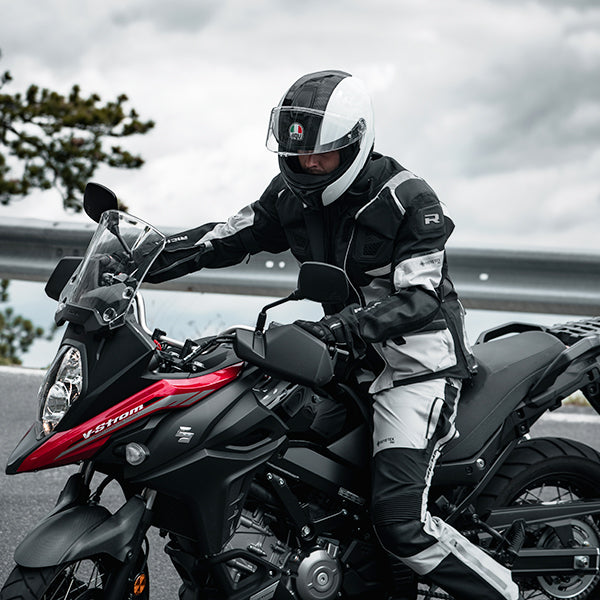 Richa Armada Pro Touring Gore-Tex Jacket Grey / Black