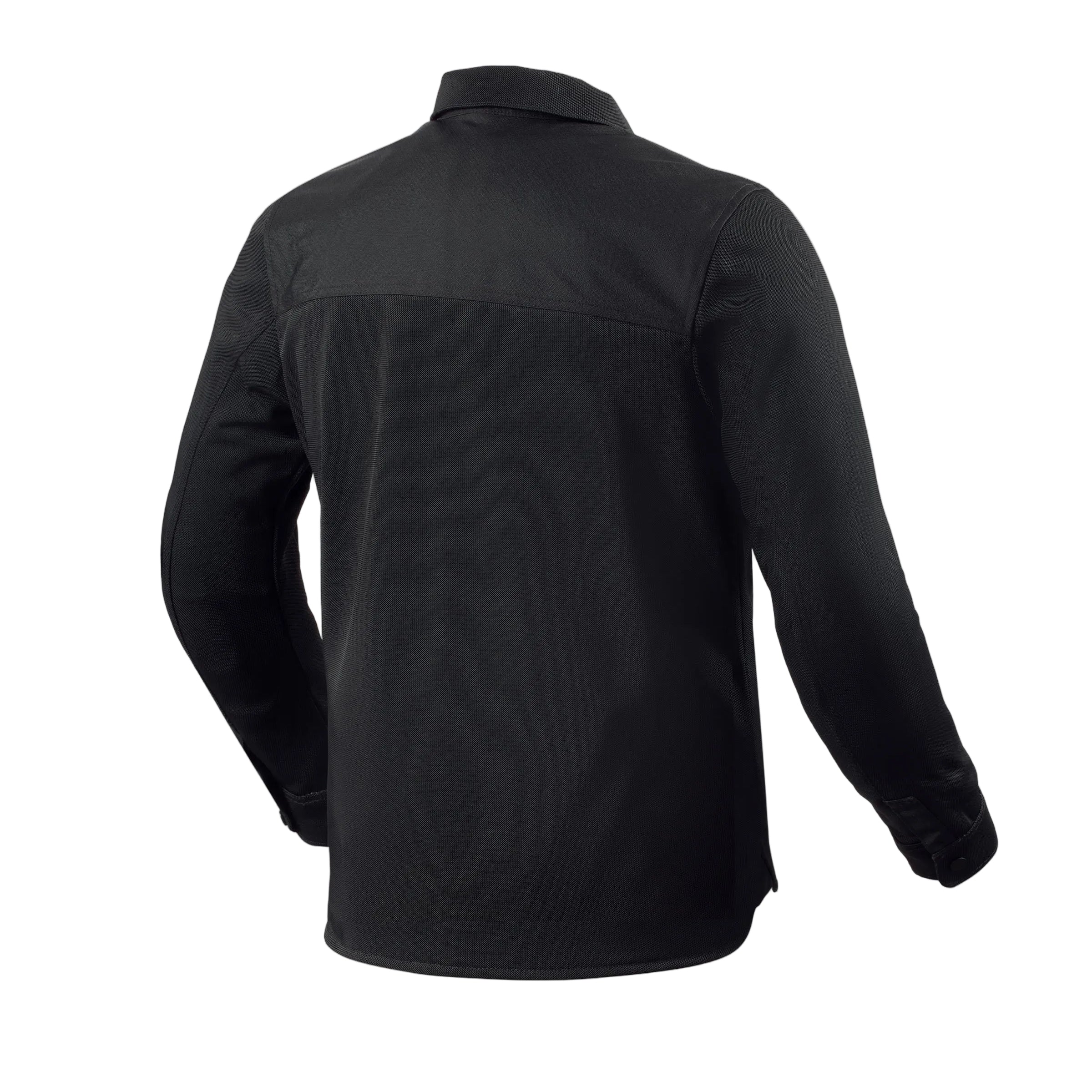 Revit Tracer Air 3 Overshirt Black FREE UK Delivery, FREE 365 Day Returns | Moto Central