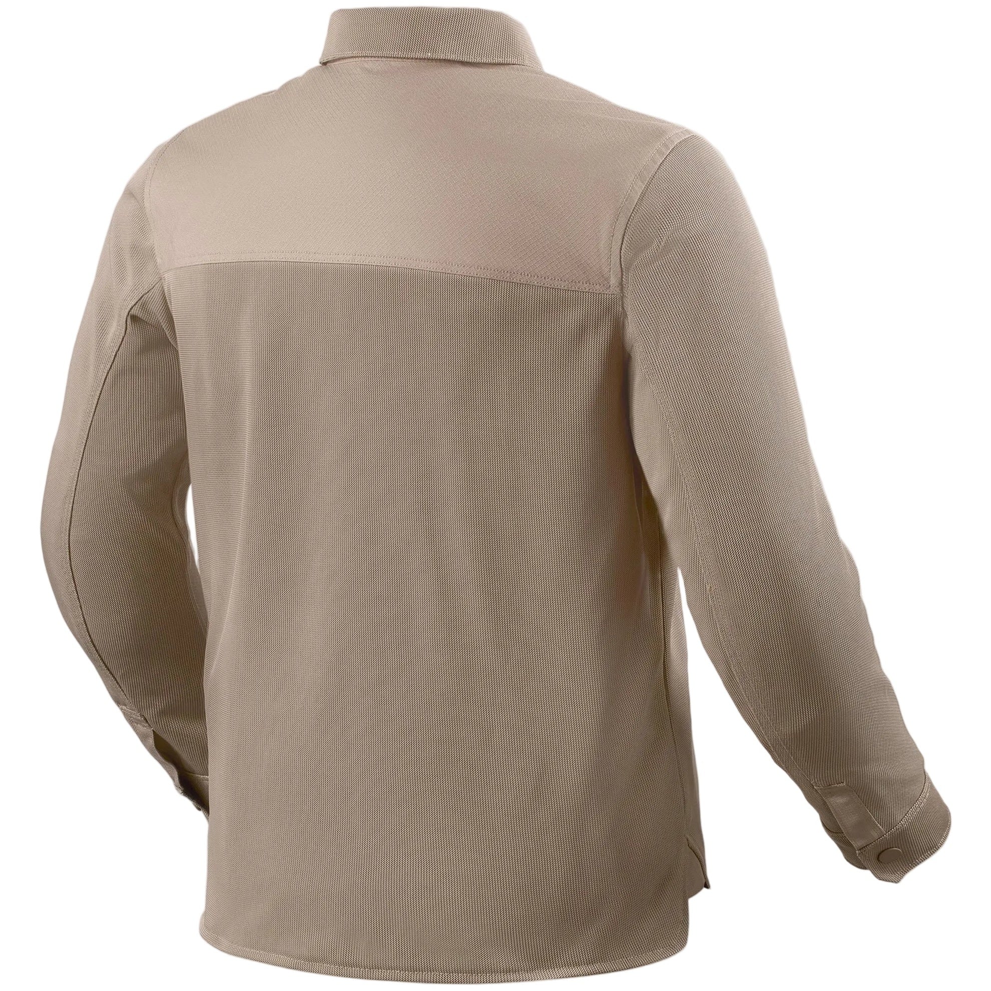 Revit Tracer Air 3 Overshirt Sand, rear view