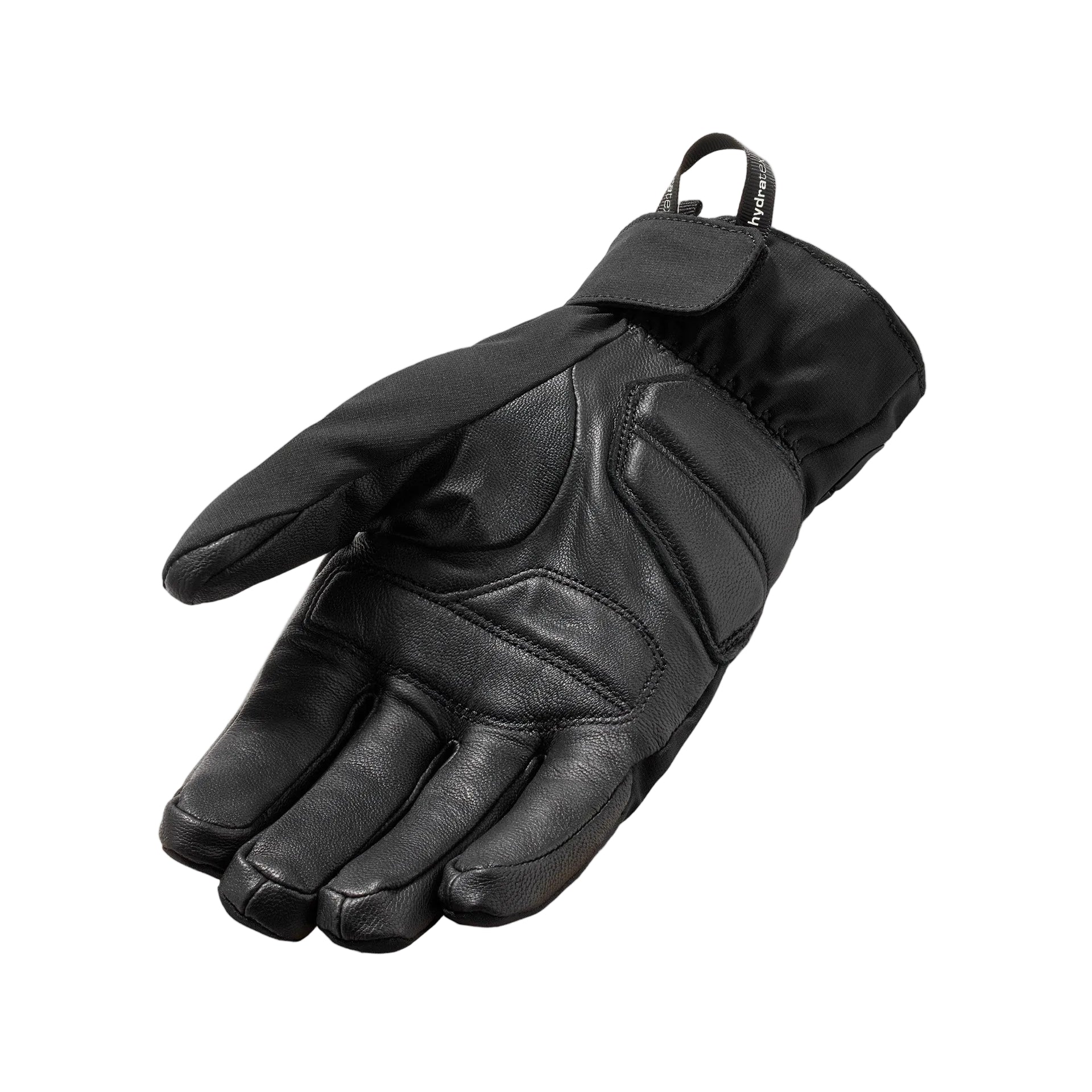 Revit Cassini 2 H2O Leather Gloves Black