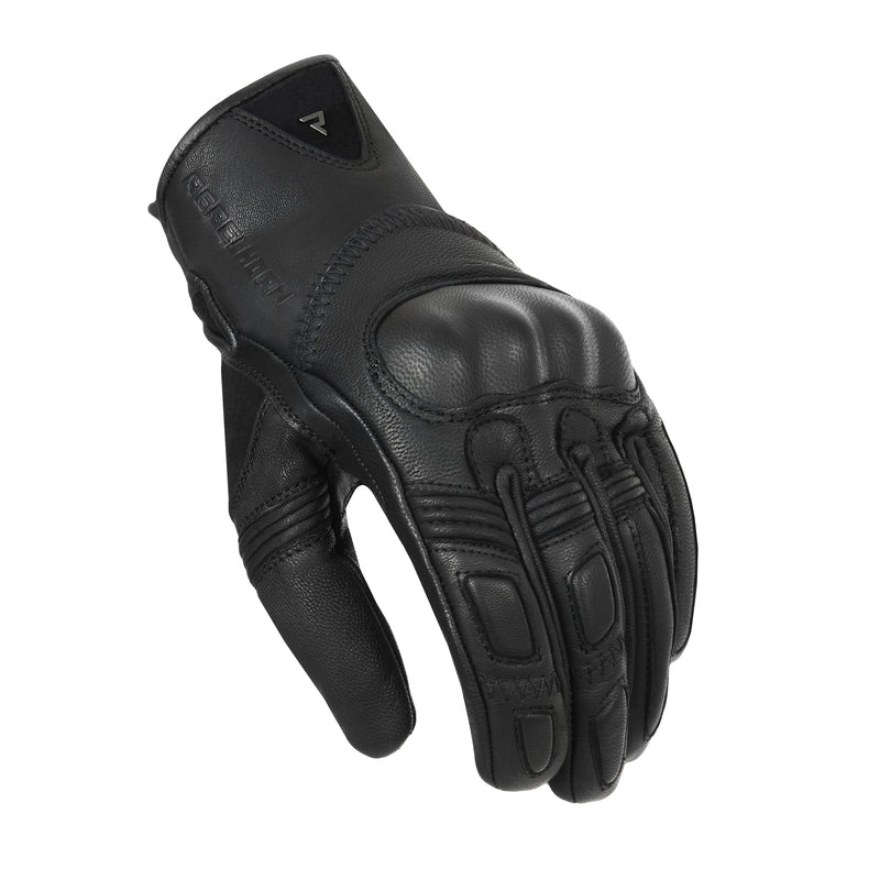Rebelhorn Thug 2 Ladies Gloves Black FREE UK Delivery, FREE 365 Day Returns | Moto Central