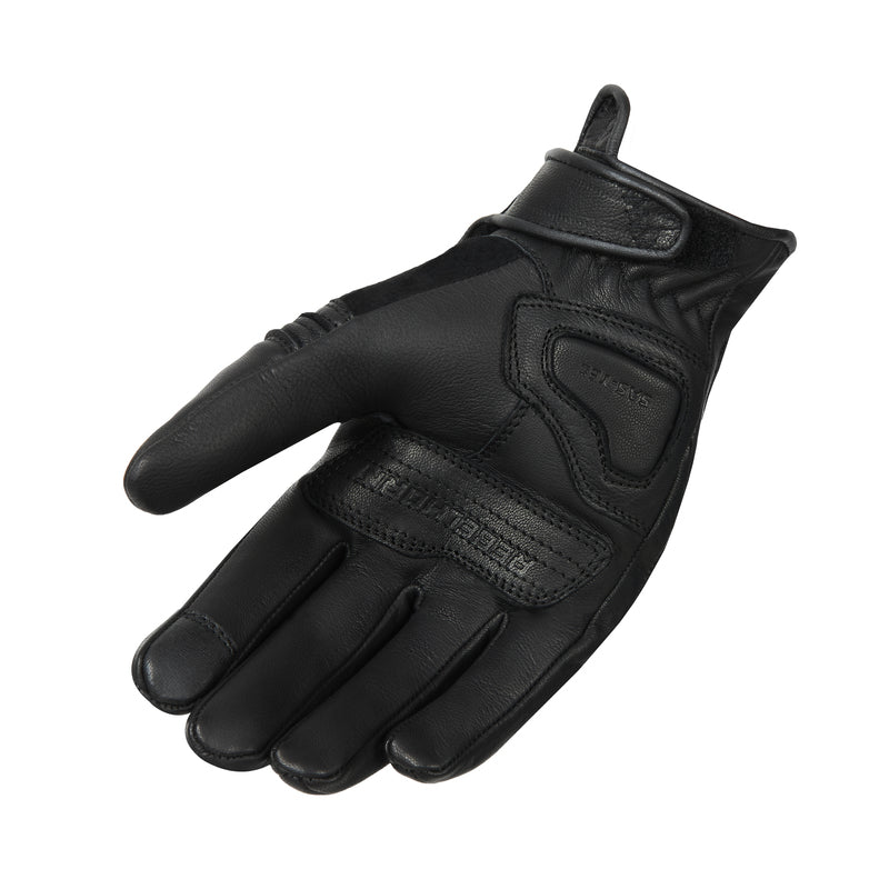 Rebelhorn Thug 2 Ladies Gloves Black FREE UK Delivery, FREE 365 Day Returns | Moto Central
