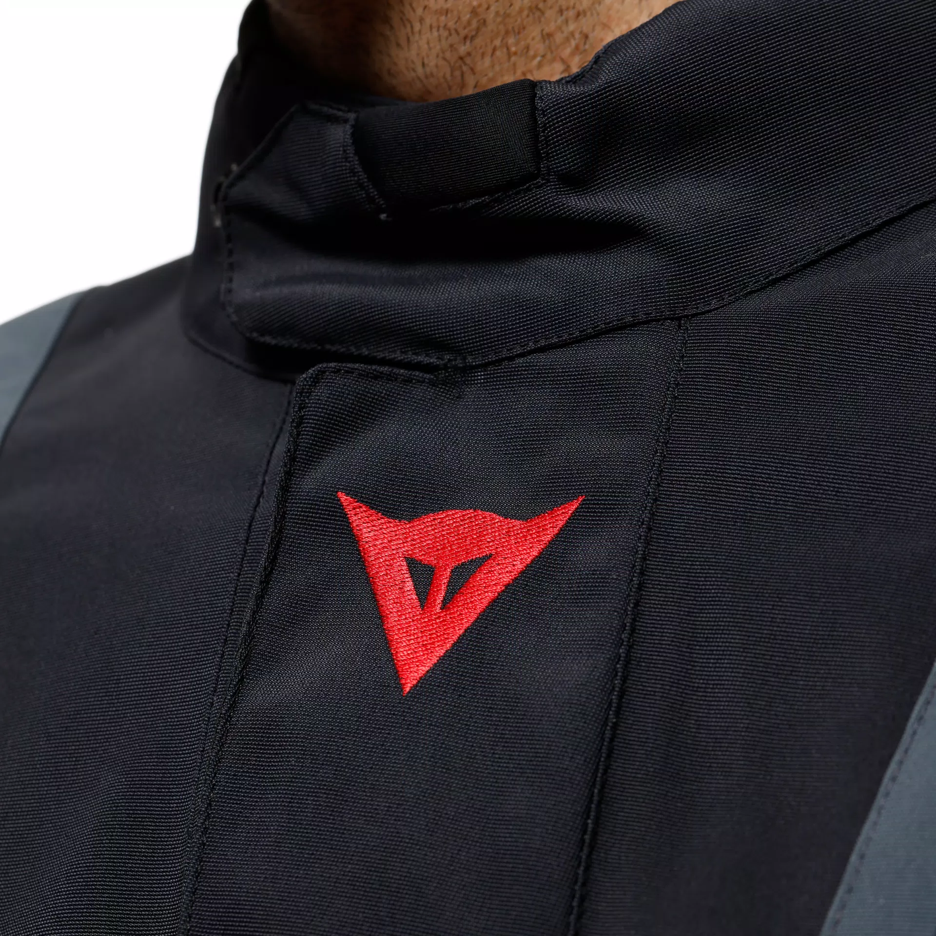 Dainese Carve Master 4 Gore-Tex Jacket Black / Red / Grey