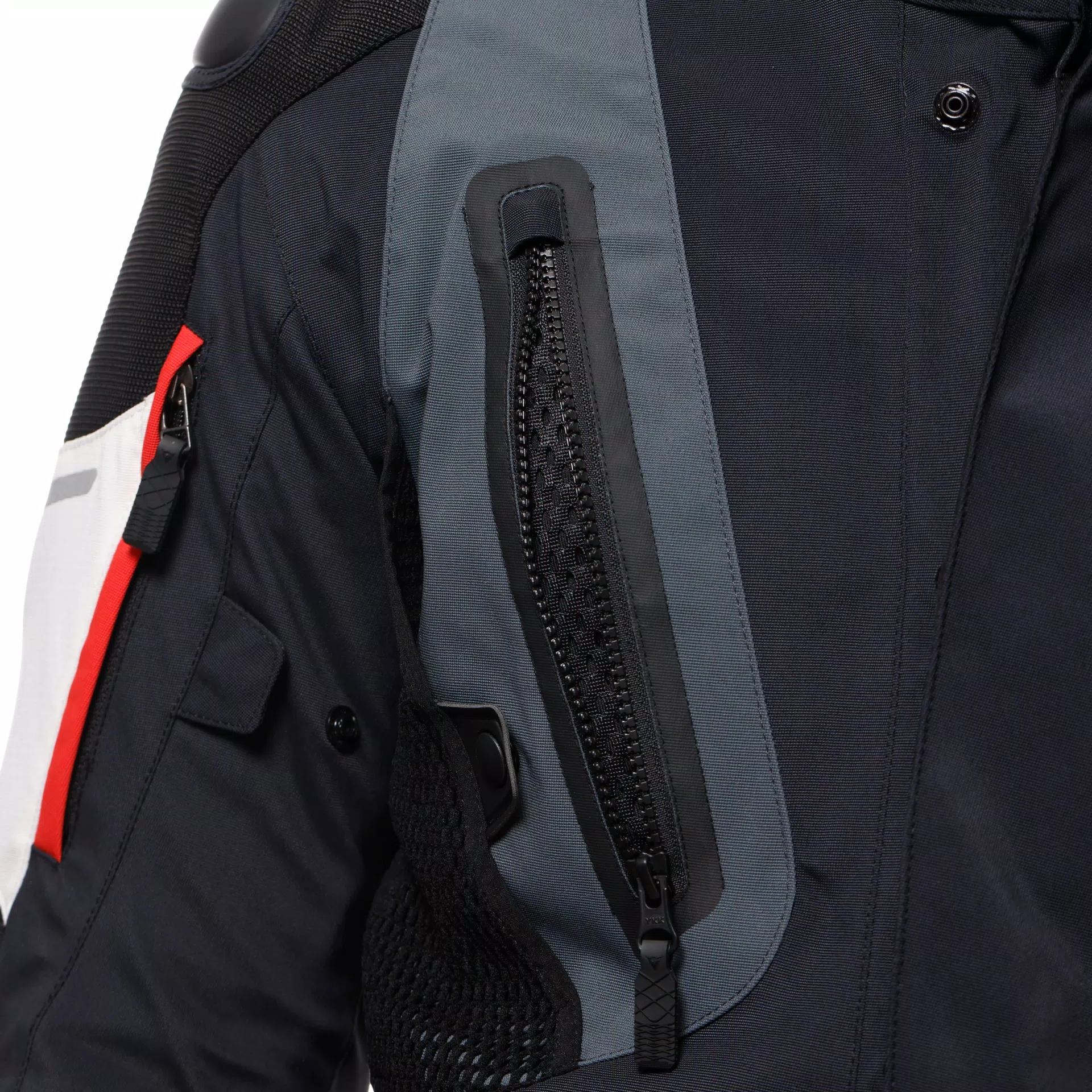Dainese Carve Master 4 Gore-Tex Jacket Black / Red / Grey