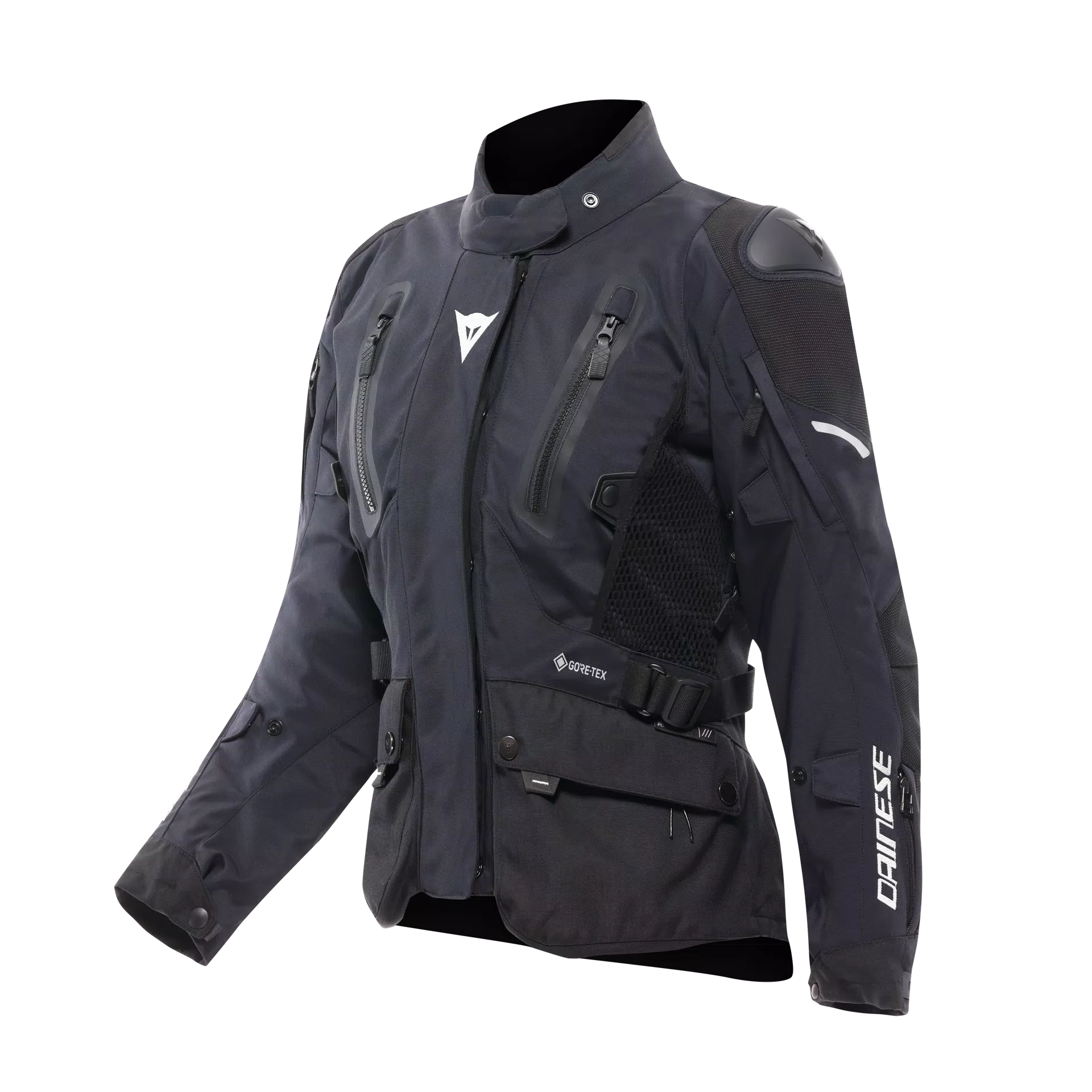 Dainese Carve Master 4 Ladies Gore-Tex Jacket Black