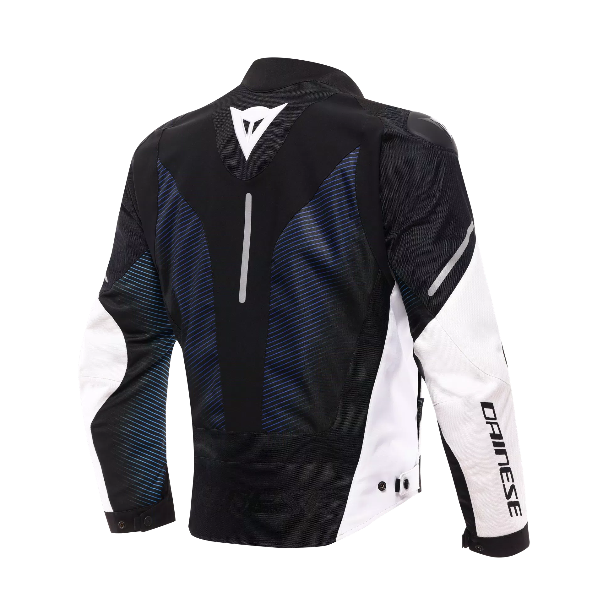 Dainese Super Sprint D-Dry Textile Jacket Black / Blue / White