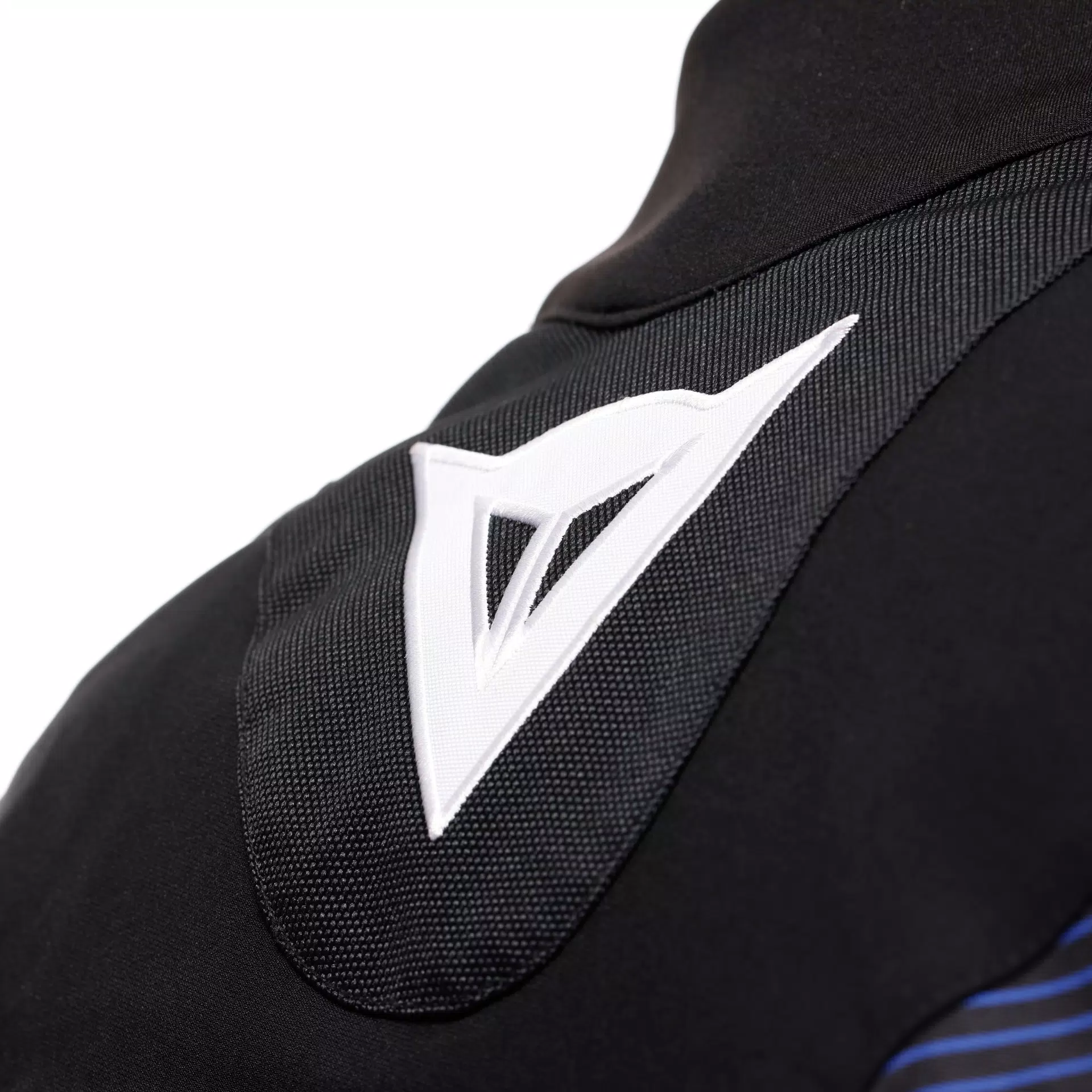 Dainese Super Sprint D-Dry Textile Jacket Black / Blue / White