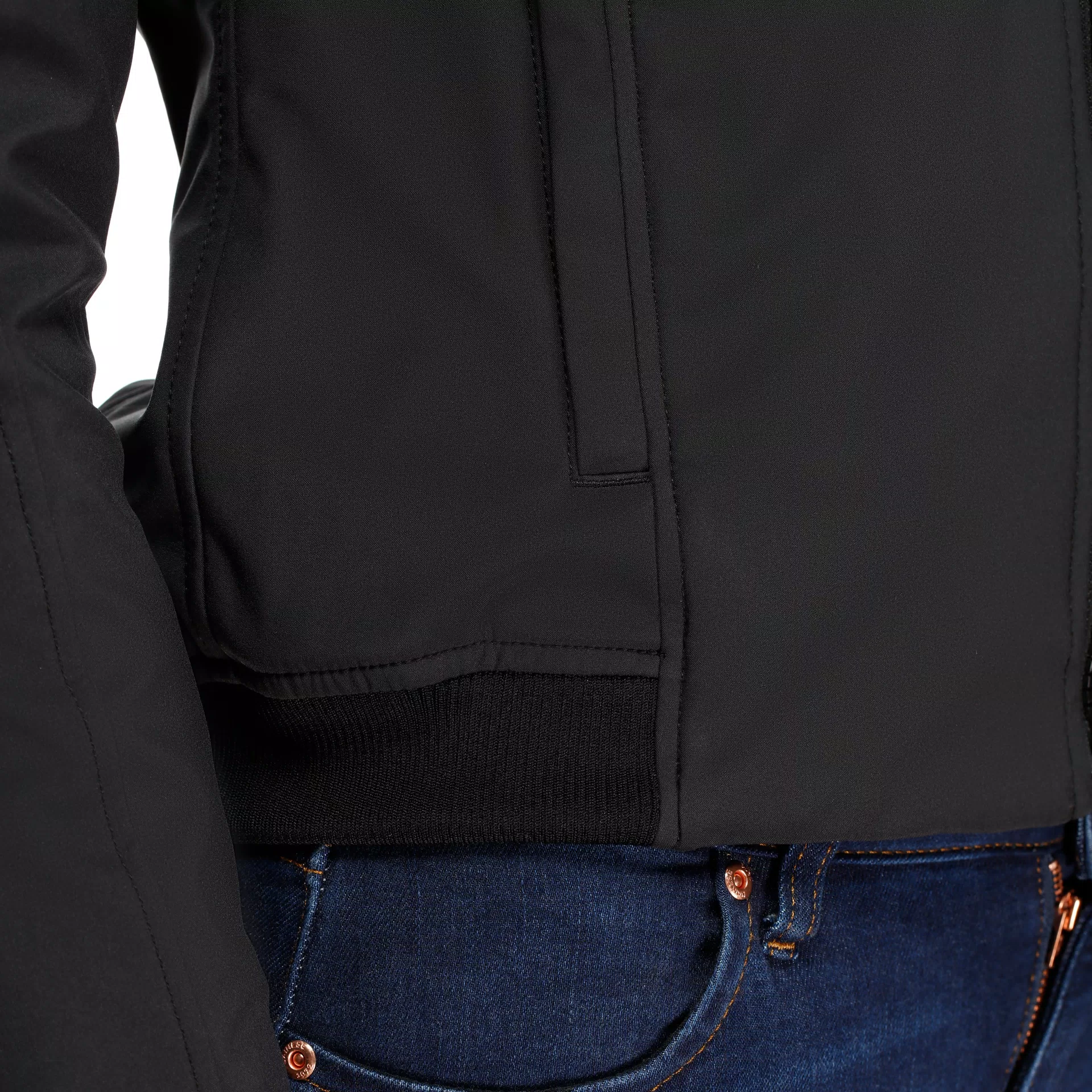 Dainese Ignite 2 Hoodie Ladies Textile Jacket Black - FREE UK Shipping, FREE 365 Day Returns | Moto Central