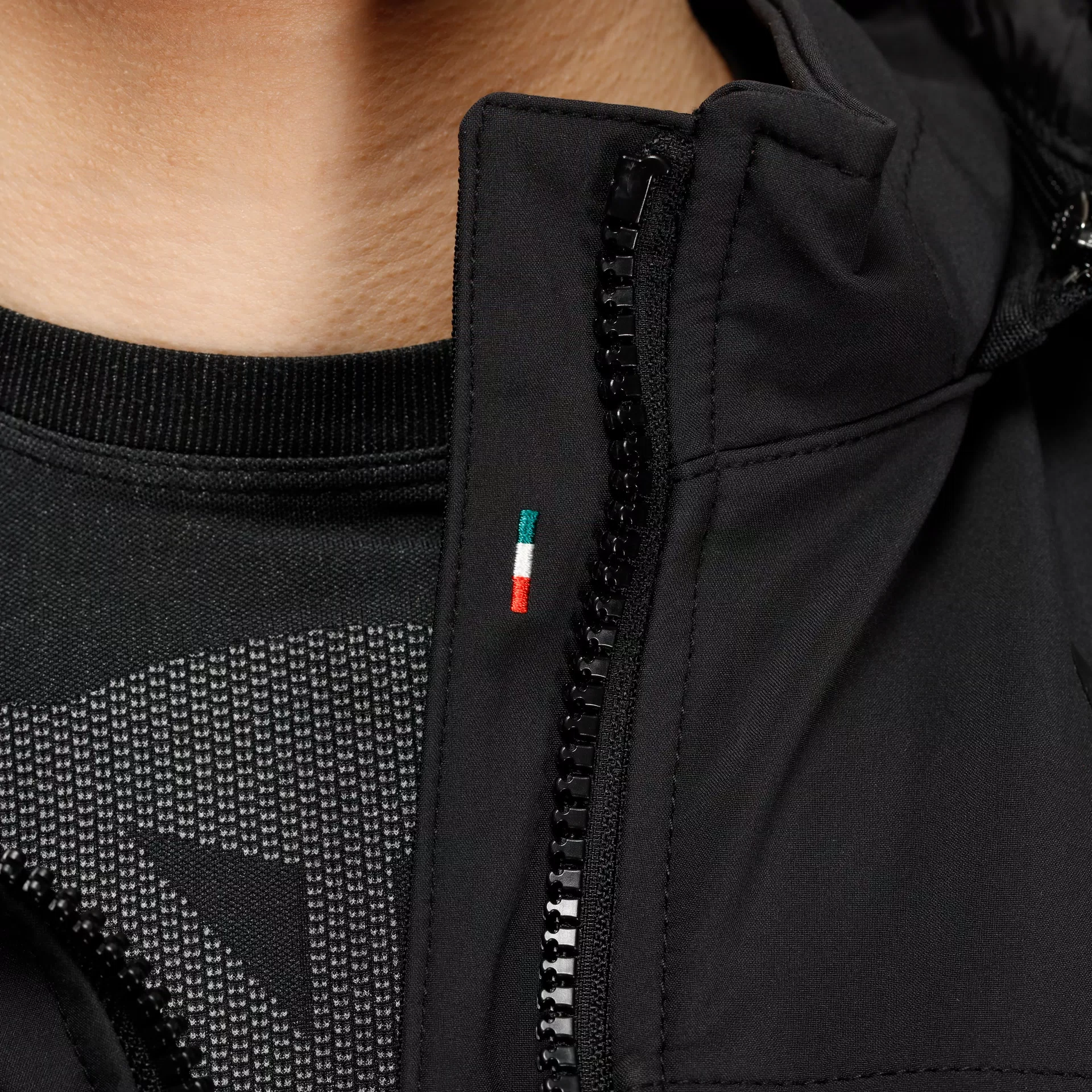 Dainese Ignite 2 Hoodie Ladies Textile Jacket Black - FREE UK Shipping, FREE 365 Day Returns | Moto Central