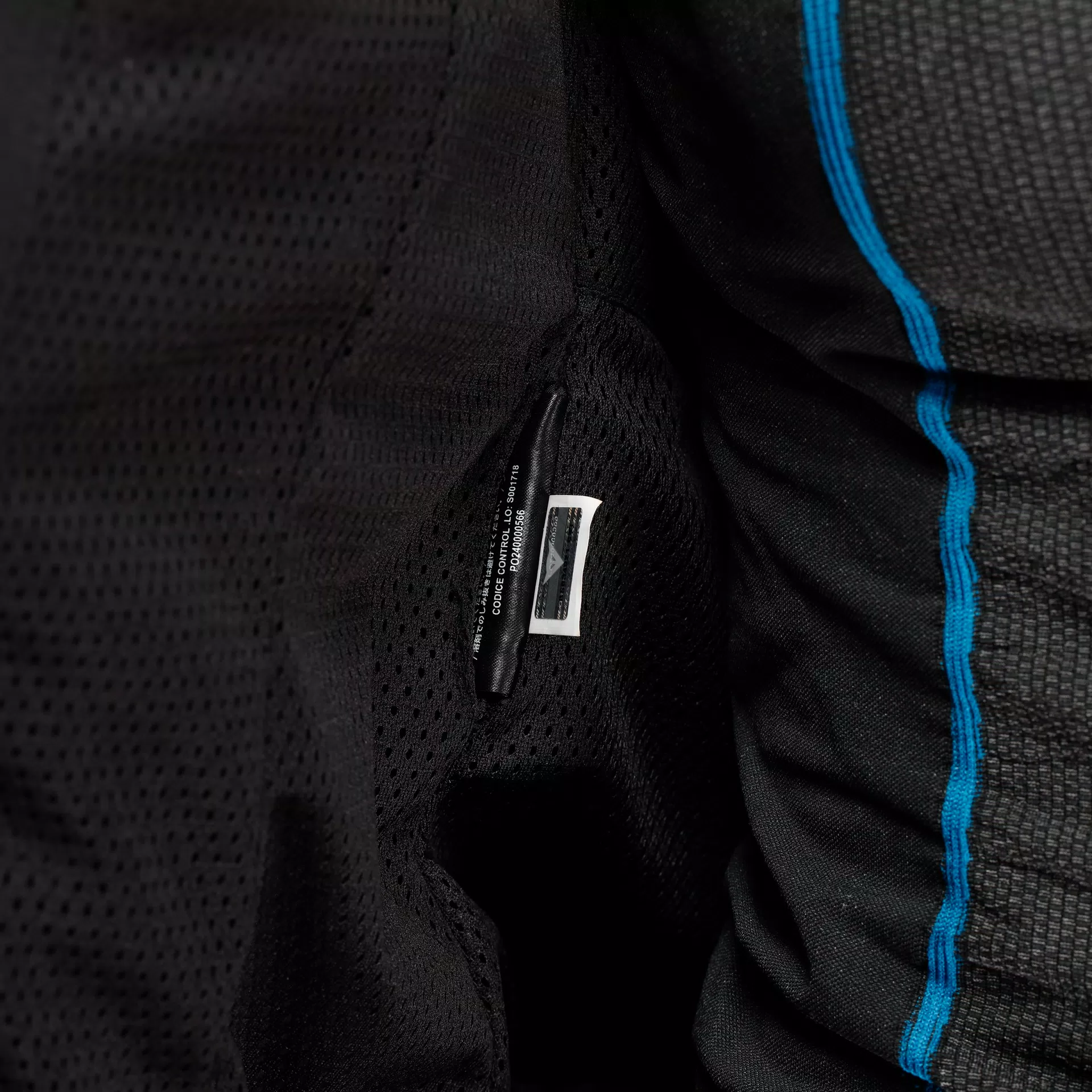 Dainese Ignite 2 Hoodie Ladies Textile Jacket Black - FREE UK Shipping, FREE 365 Day Returns | Moto Central