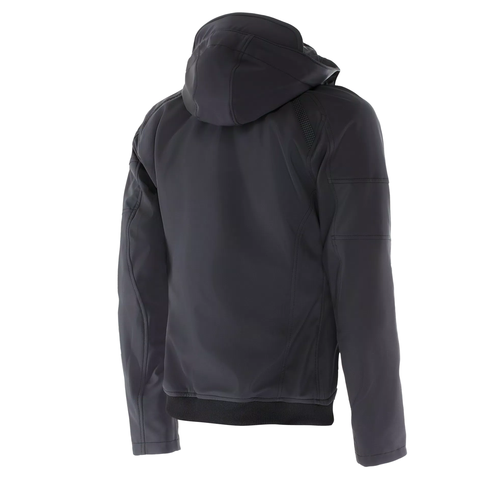 Dainese Ignite 2 Hoodie Ladies Textile Jacket Black - FREE UK Shipping, FREE 365 Day Returns | Moto Central