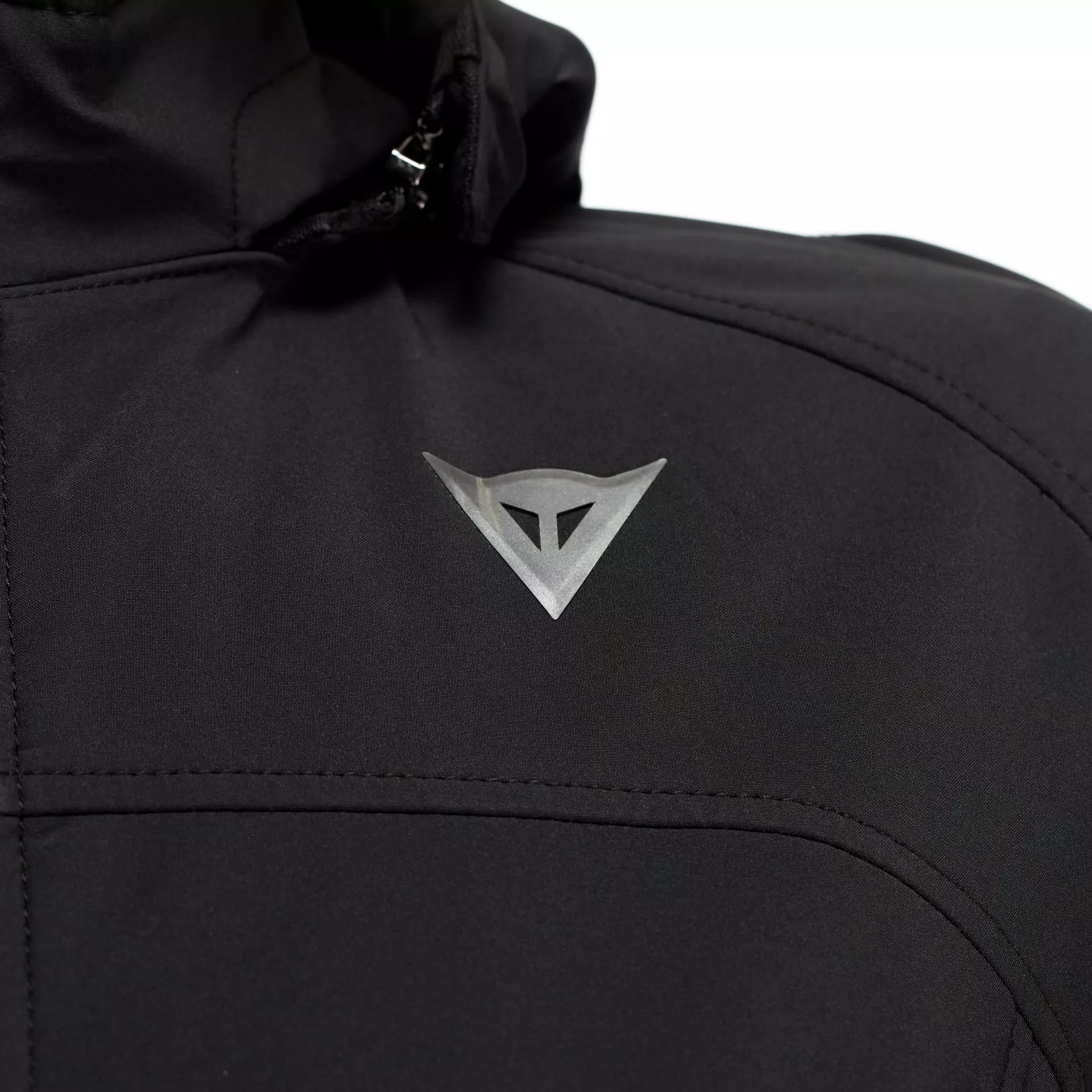 Dainese Ignite 2 Hoodie Ladies Textile Jacket Black - FREE UK Shipping, FREE 365 Day Returns | Moto Central