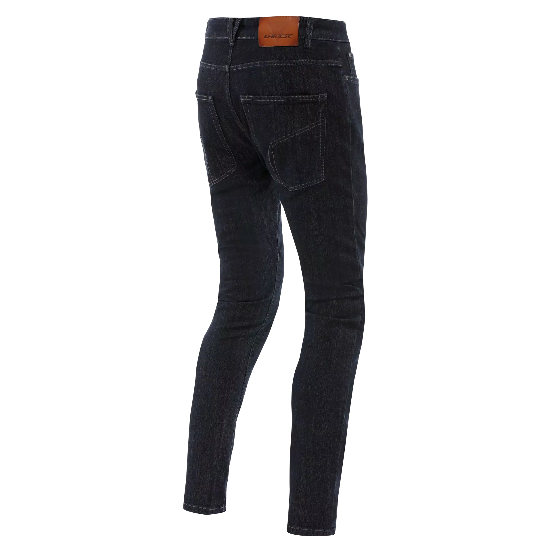 Dainese 5-Pocket Denim Relaxed Trouser Deep Blue