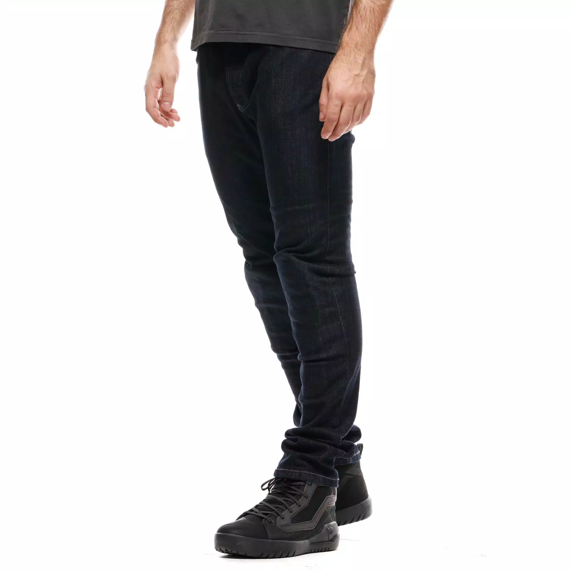 Dainese 5-Pocket Denim Relaxed Trouser Deep Blue