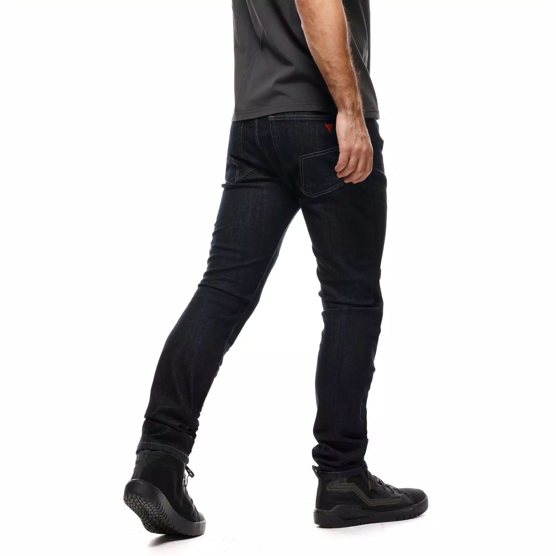 Dainese 5-Pocket Denim Relaxed Trouser Deep Blue