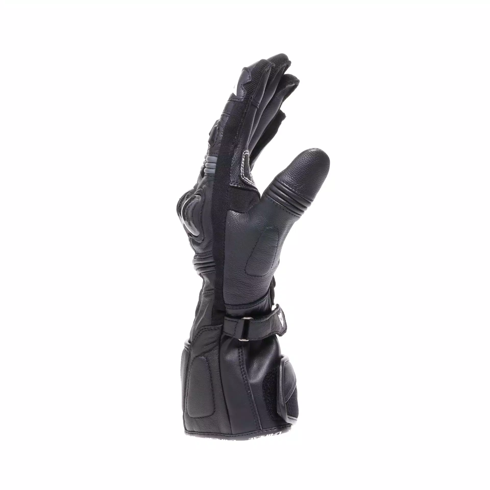 Dainese Reacto Carbon Long Gloves Black / Anthracite