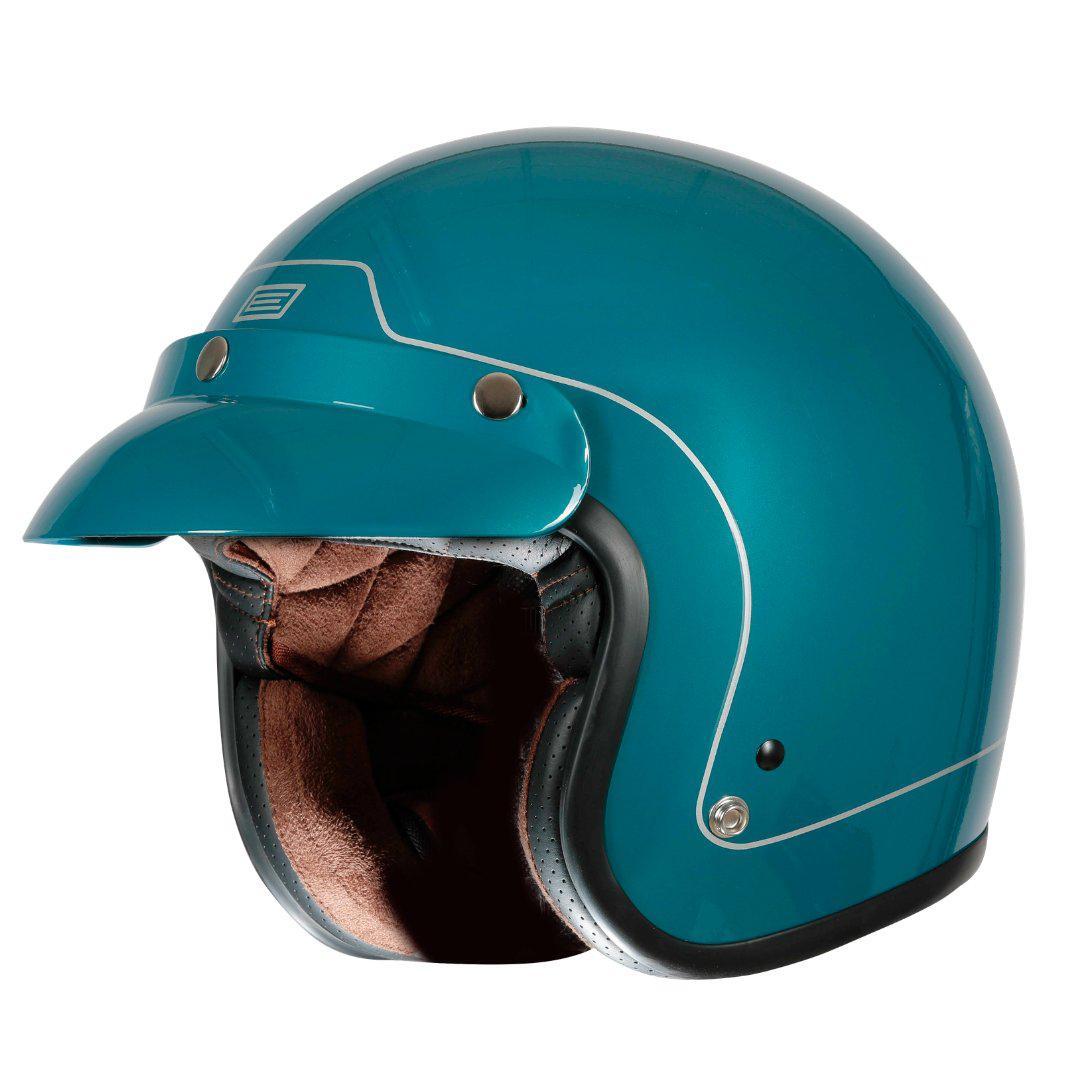 Origine Primo 22.06 Gloss Teal FREE UK Delivery, FREE 365 Day Returns | Moto Central
