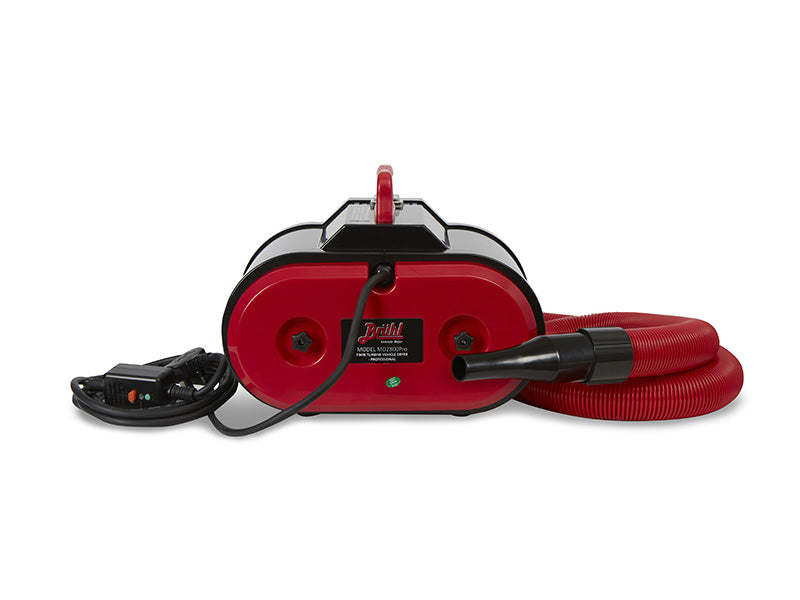 Bruhl Vehicle Dryer Twin Turbine MD2800/2 EU