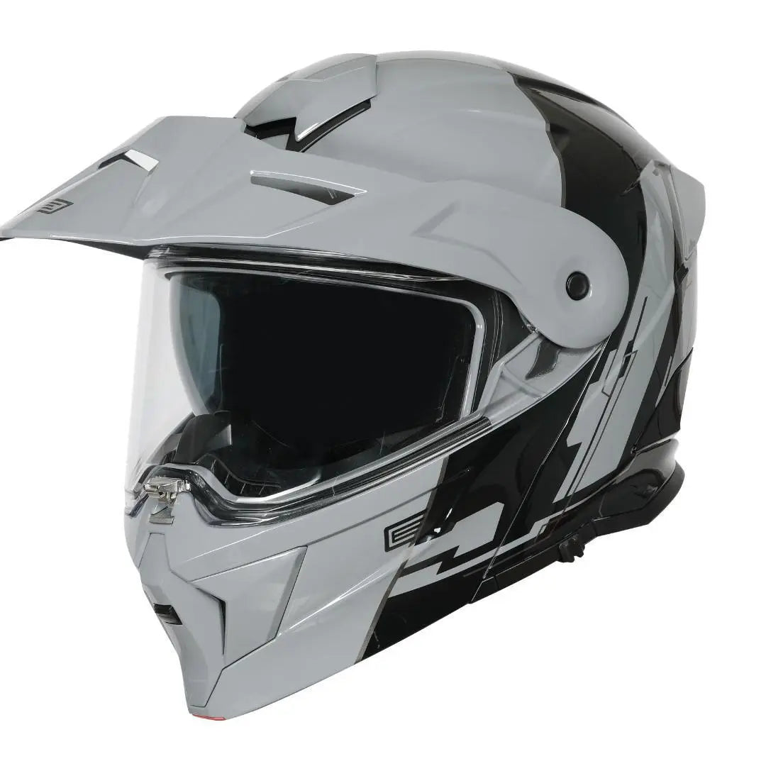 Origine Adventure 22.06 Cyborg Grey Black FREE UK Delivery, FREE 365 Day Returns | Moto Central